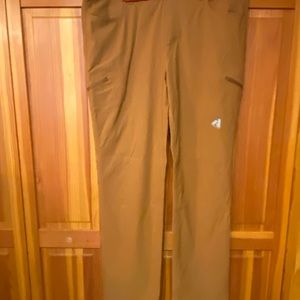 Eddie Bauer Women’s Guide Pro First Ascent pant Size 16